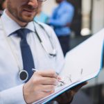 Health insurance with international coverage.